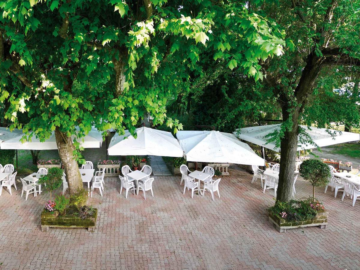 Locanda Da Scarpa カヴァッリーノ・トレポルティ エクステリア 写真