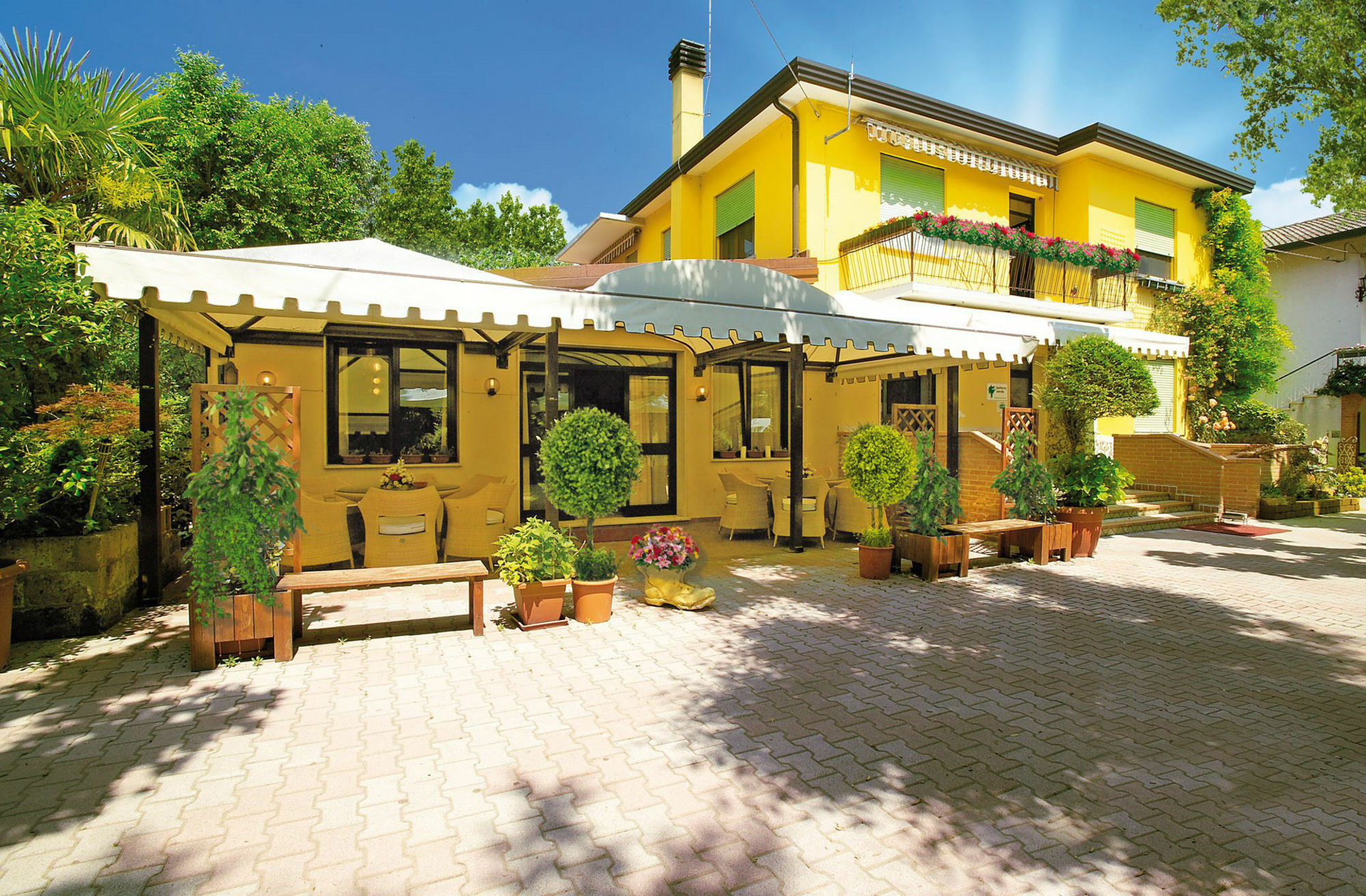 Locanda Da Scarpa カヴァッリーノ・トレポルティ エクステリア 写真